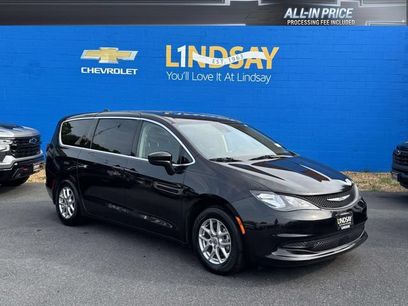 Used 2023 Chrysler Voyager LX