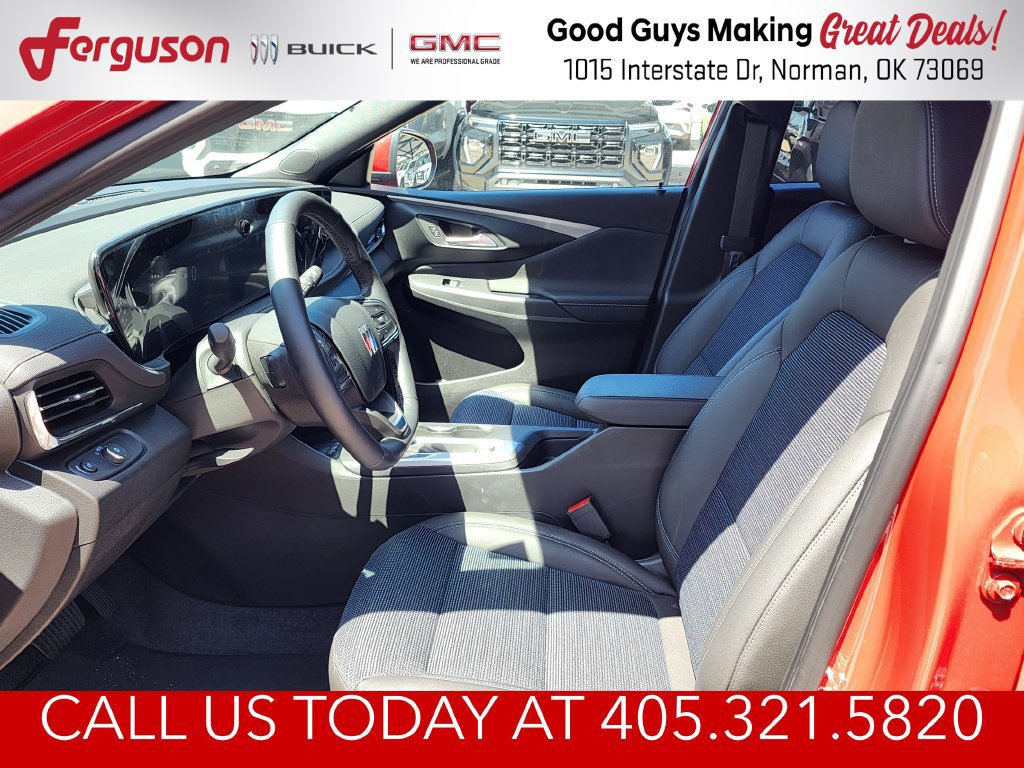 New 2026 Buick Envista Preferred w/ Convenience I Package FWD image 14