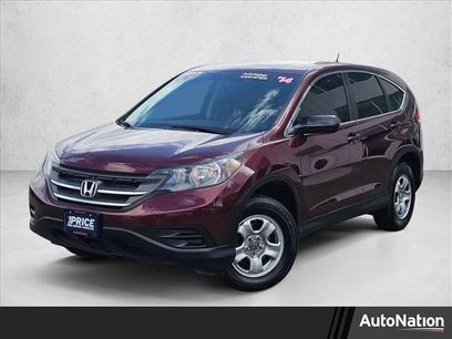 Used 2014 Honda CR-V LX