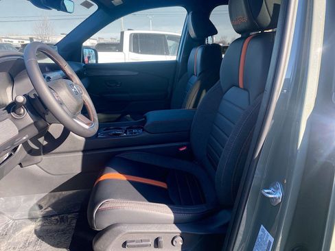 New 2026 Honda Passport TrailSport image 4