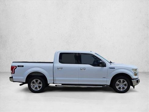 Used 2015 Ford F150 XLT w/ Equipment Group 302A Luxury RWD image 4