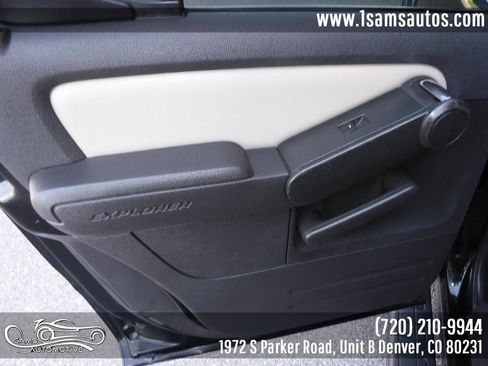 Used 2007 Ford Explorer Sport Trac Limited image 33