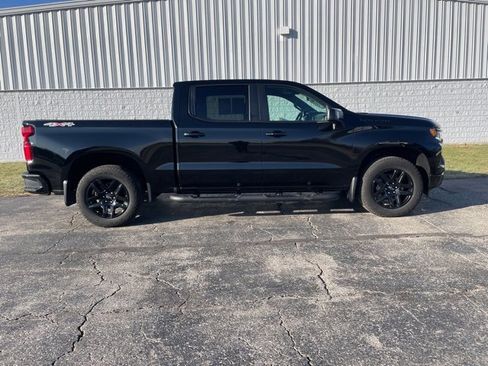 Used 2023 Chevrolet Silverado 1500 RST w/ Rally Edition image 16