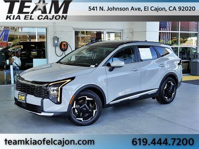 Certified 2026 Kia Sportage EX w/ EX Panorama Roof Package