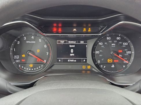 Certified 2023 Chevrolet TrailBlazer LT FWD image 20
