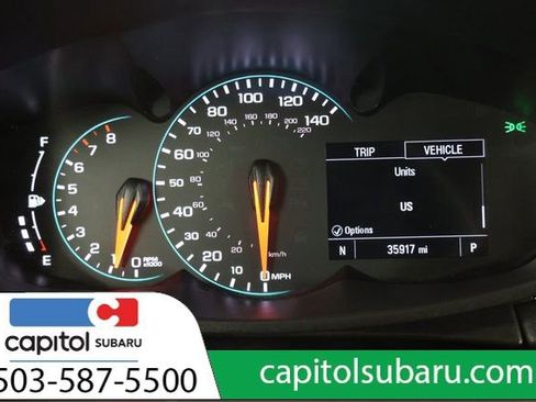 Used 2022 Chevrolet Trax LT w/ LT Convenience Package image 18