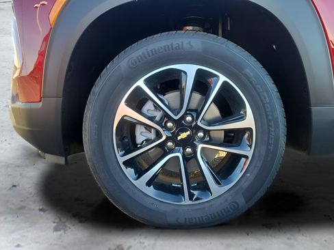 New 2026 Chevrolet TrailBlazer LT AWD/4WD image 21