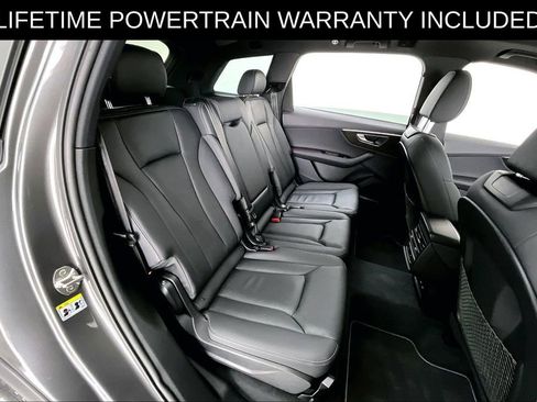 Used 2025 Audi Q7 3.0T Premium Plus AWD/4WD image 37