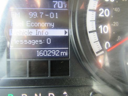 Used 2012 RAM 5500 2WD Crew Cab w/ Ambulance Prep Group image 40