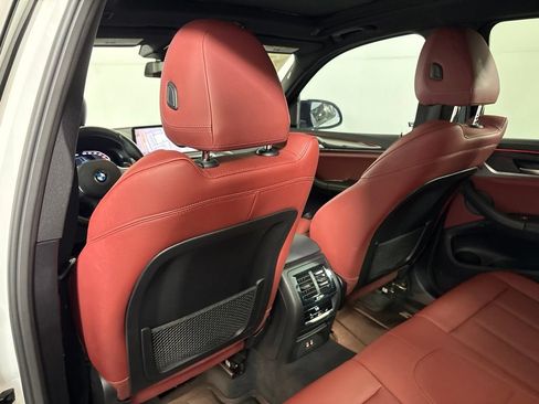 Certified 2024 BMW X3 M40i w/ Premium Package AWD/4WD image 31