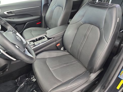Used 2022 Hyundai Sonata Limited w/ Winter Weather Package FWD image 14