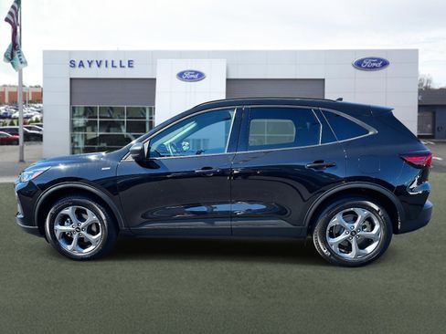 Used 2025 Ford Escape ST-Line w/ Tech Pack #1 image 2