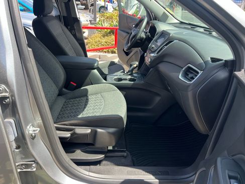 Used 2024 Chevrolet Equinox LT w/ Driver Convenience Package AWD/4WD image 38