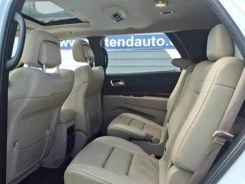 Used 2017 Dodge Durango Citadel w/ Technology Group AWD/4WD image 12