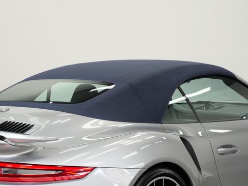 Used 2017 Porsche 911 Turbo S AWD/4WD image 18