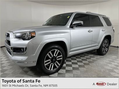 Used 2023 Toyota 4Runner Limited