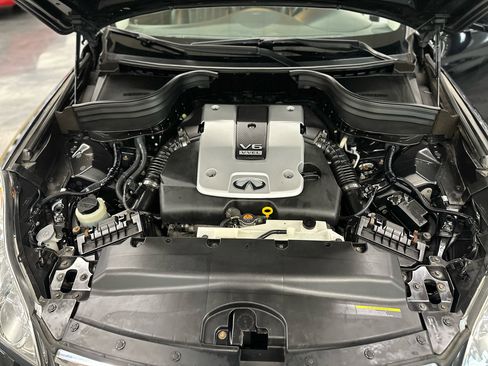 Used 2017 INFINITI QX50 AWD w/ Premium Plus Package image 23