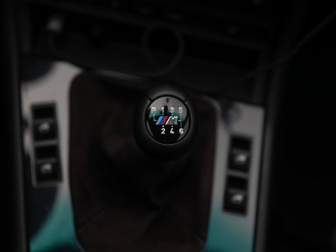 Used 2001 BMW M3 Coupe image 33