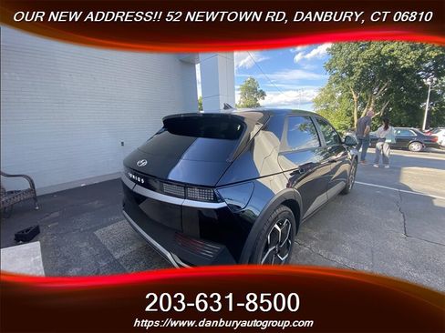 Used 2023 Hyundai Ioniq 5 SEL w/ Cargo Package RWD image 5