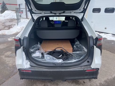 New 2026 Toyota bZ image 7