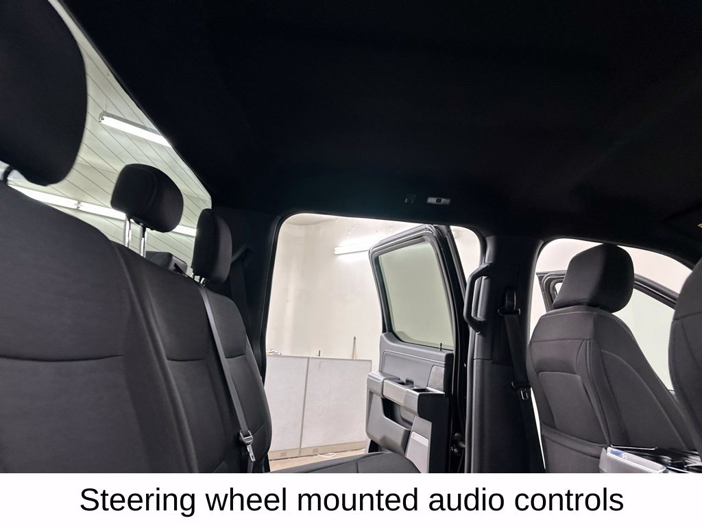 Used 2023 Ford F150 XLT w/ Equipment Group 302A High AWD/4WD image 28