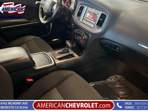 Used 2023 Dodge Charger SXT RWD image 21
