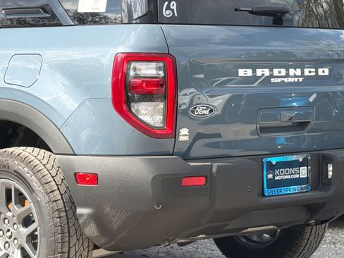 New 2026 Ford Bronco Sport Big Bend AWD/4WD image 7