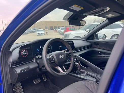 Used 2024 Hyundai Elantra N Line image 22