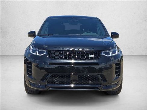 Used 2026 Land Rover Discovery Sport Landmark AWD/4WD image 2