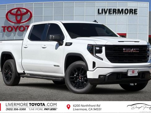 Used 2026 GMC Sierra 1500 Elevation AWD/4WD image 1