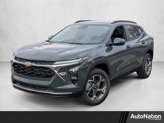 New 2026 Chevrolet Trax LT w/ Driver Confidence Package video 1