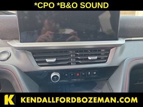 Certified 2025 Ford Explorer ST AWD/4WD image 17