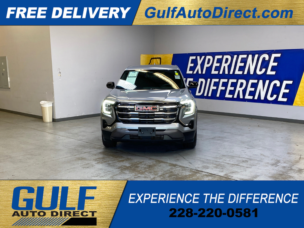 Used 2026 GMC Terrain Elevation AWD/4WD image 3
