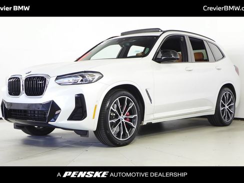 Used 2024 BMW X3 M40i w/ Premium Package AWD/4WD image 1