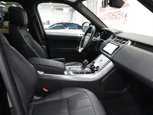 Used 2019 Land Rover Range Rover Sport HSE AWD/4WD image 34