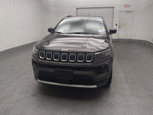 Used 2022 Jeep Compass Limited w/ Elite Group AWD/4WD image 15