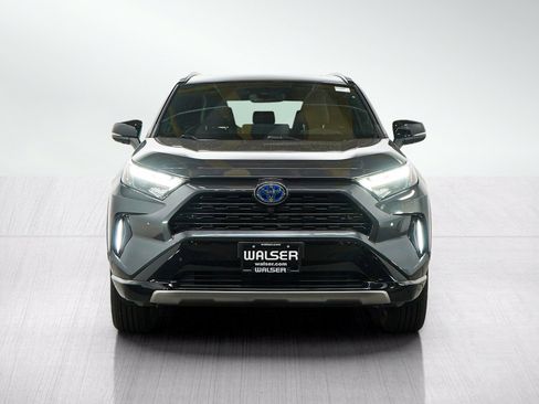 Used 2024 Toyota RAV4 XSE w/ Advanced Technology Package AWD/4WD image 8
