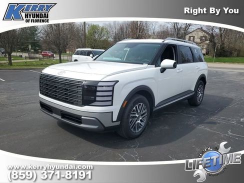 New 2026 Hyundai Palisade SEL AWD/4WD image 2