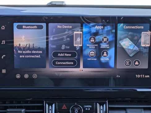 New 2026 Nissan Pathfinder SL AWD/4WD image 18