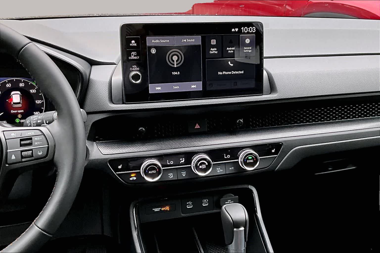 New 2027 Honda CR-V Sport-L image 6