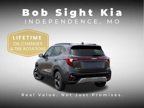 New 2026 Kia Seltos S AWD/4WD image 4