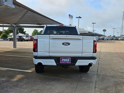 Used 2025 Ford F150 Lariat w/ Equipment Group 502A High AWD/4WD image 6