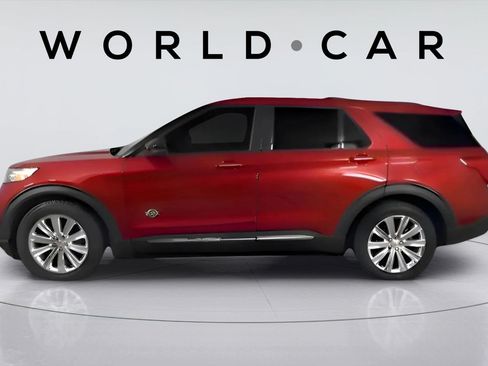 Used 2023 Ford Explorer King Ranch w/ Technology Package RWD image 6