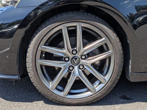 Used 2015 Lexus IS 250 w/ F-Sport Package RWD image 24