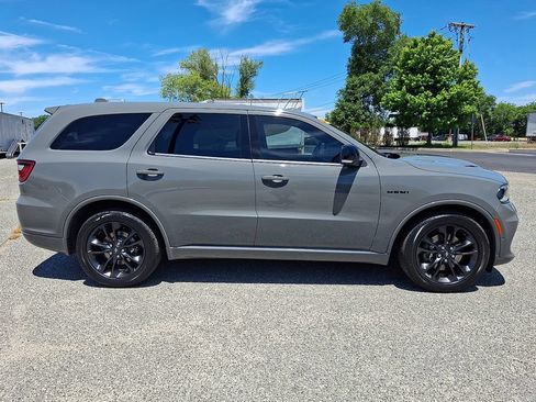 Used 2022 Dodge Durango R/T w/ Blacktop Package AWD/4WD image 13