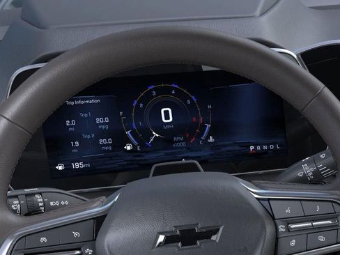 New 2025 Chevrolet Tahoe RST w/ Advanced Technology Package image 18