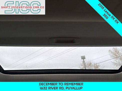 Used 2015 Lexus RX 350 350 image 24