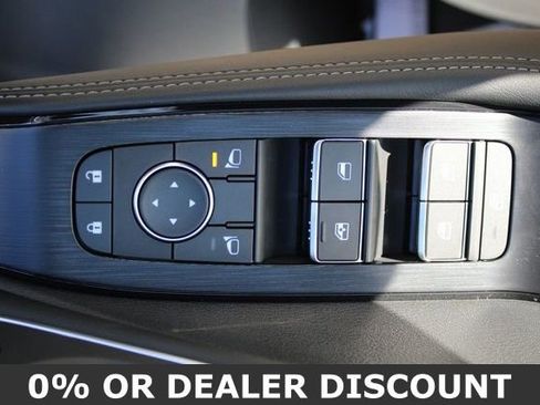 New 2026 Nissan Rogue Platinum w/ Platinum Premium Package image 8