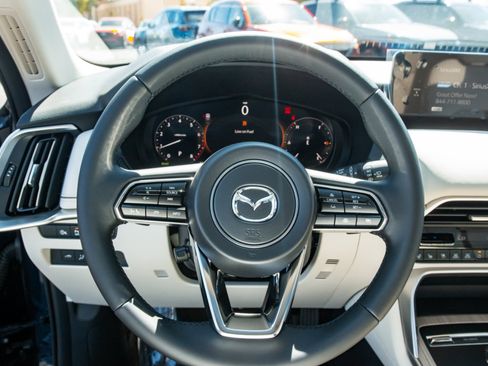 New 2026 MAZDA CX-90 3.3 Turbo S w/ Premium Package AWD/4WD image 11