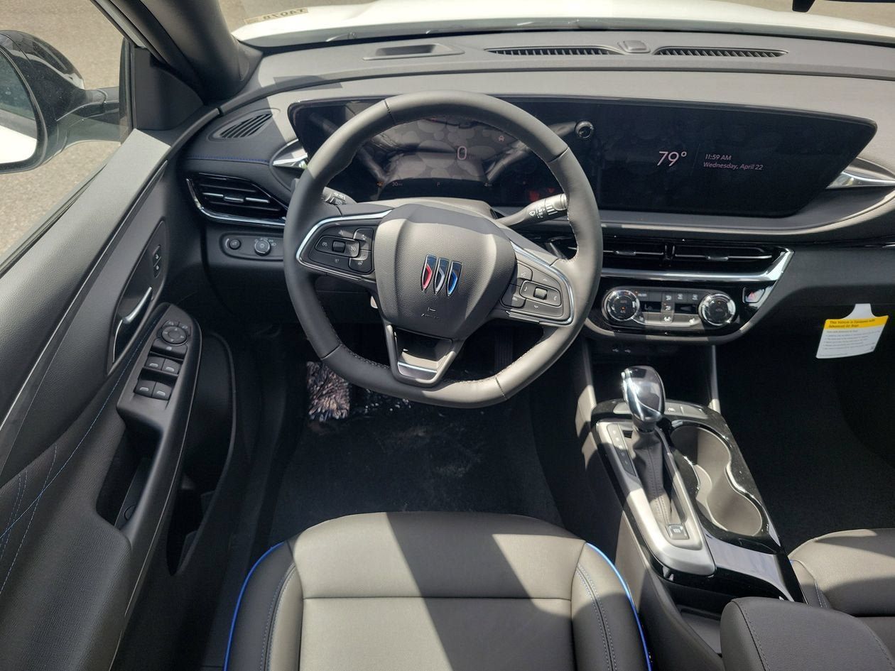 New 2026 Buick Envista Sport Touring w/ Convenience I Package FWD image 14
